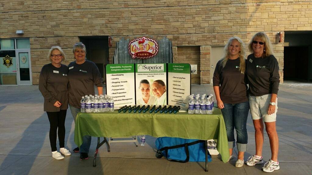 2014 Northwest Arkansas Walk to End Alzheimer’s