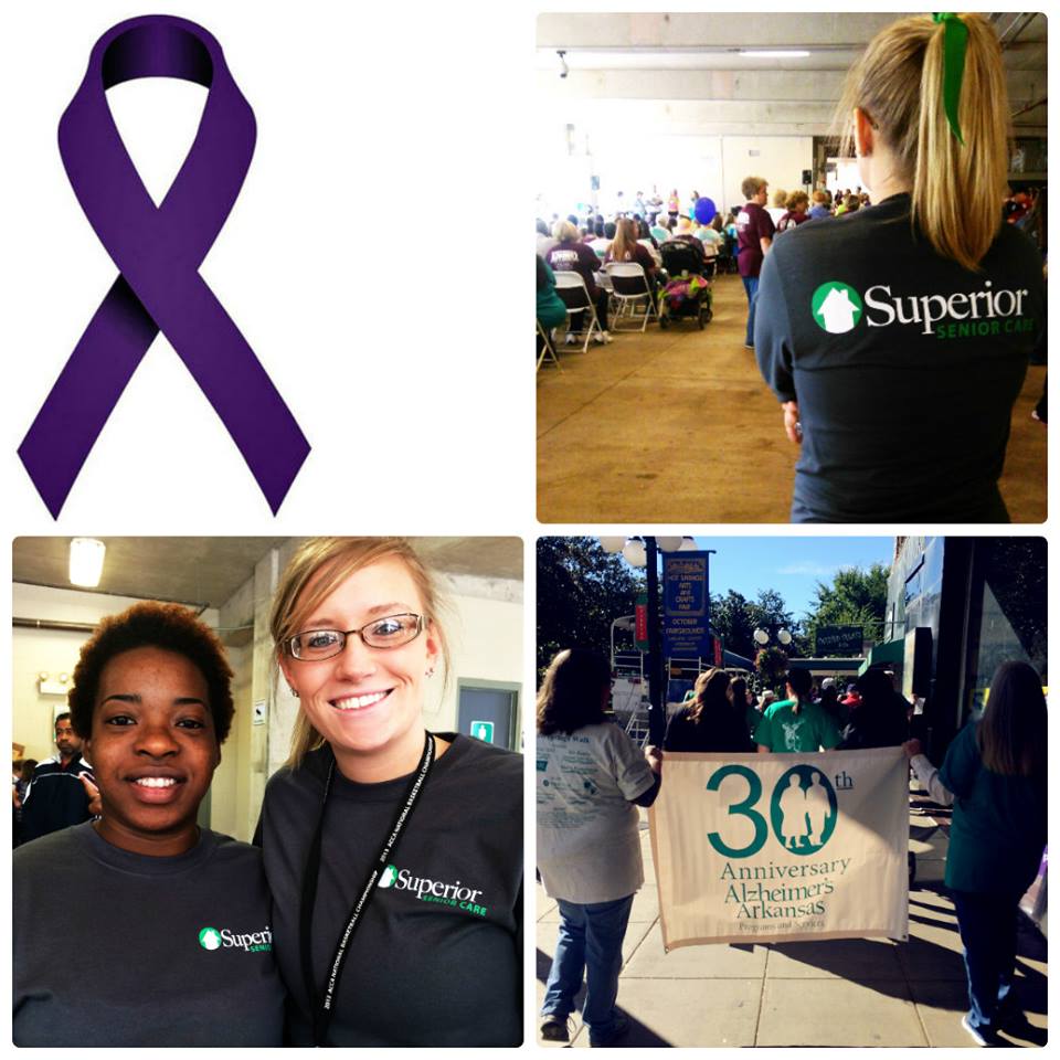 12th Annual Hot Springs Arkansas Alzheimer’s Walk