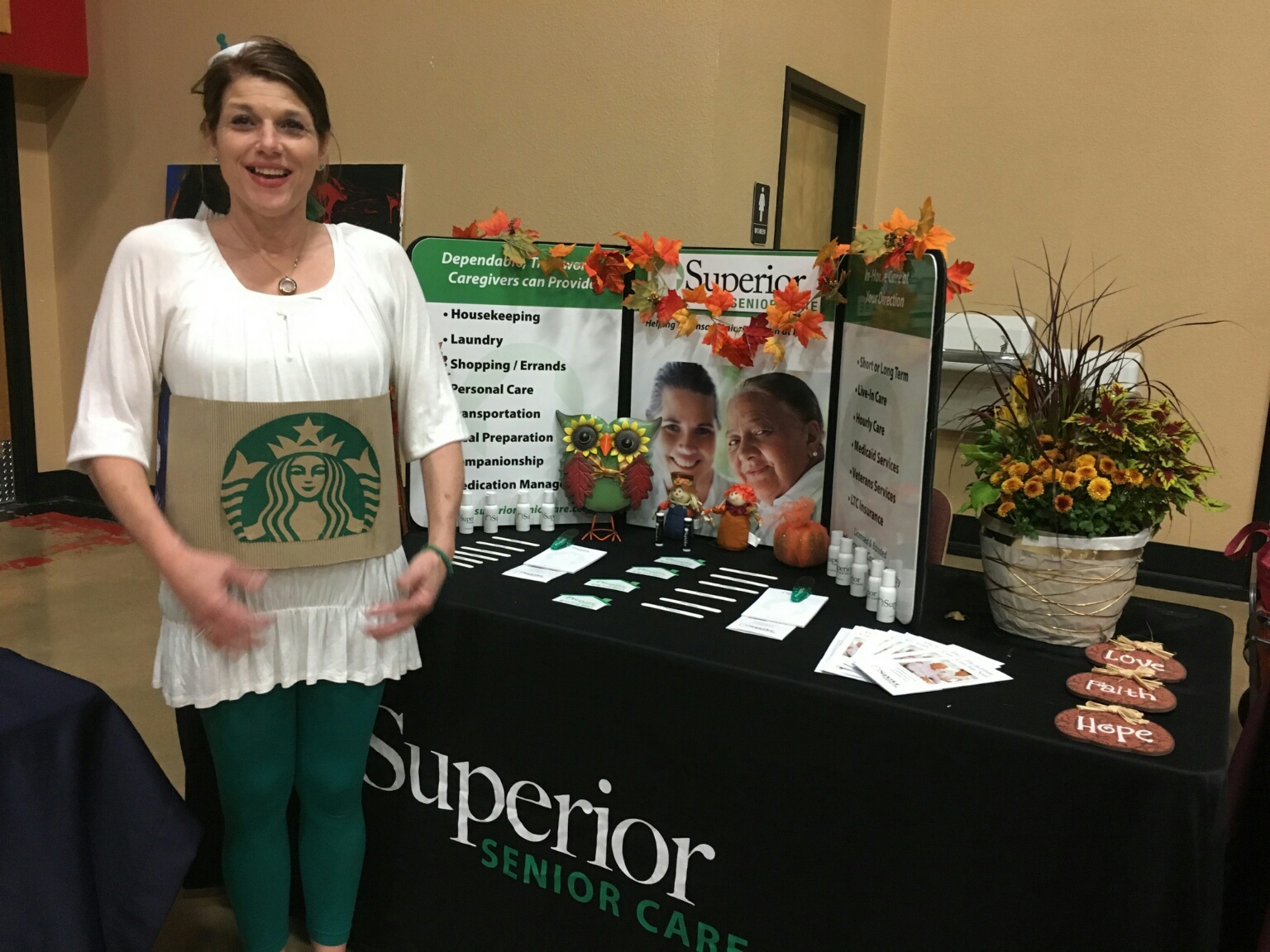 SSC – Texarkana Gets Festive for Marketing Expo!