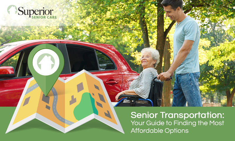 Senior Transportation Your Guide to Finding the Most Affordable Options