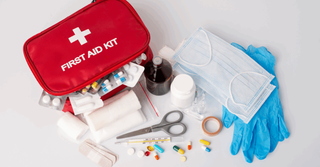 safety first aid