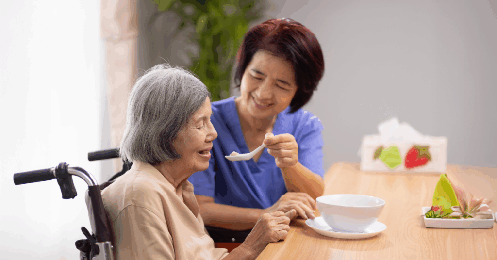 Celebrating the Heroes at Home