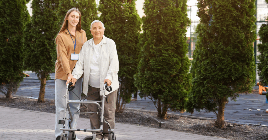 in home care during the holidays