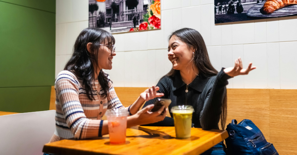 connect with other caregivers