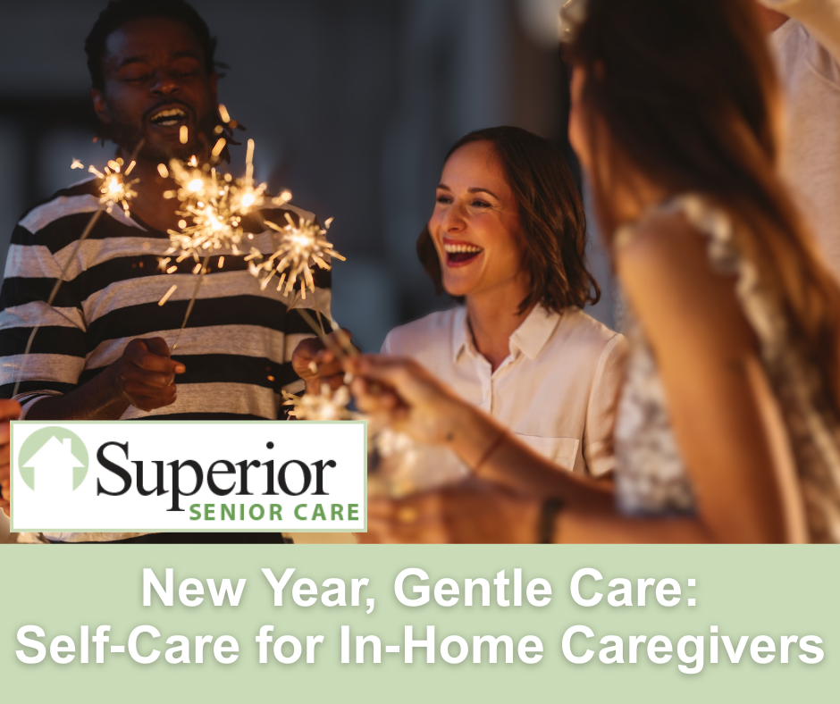 new year in home caregiver