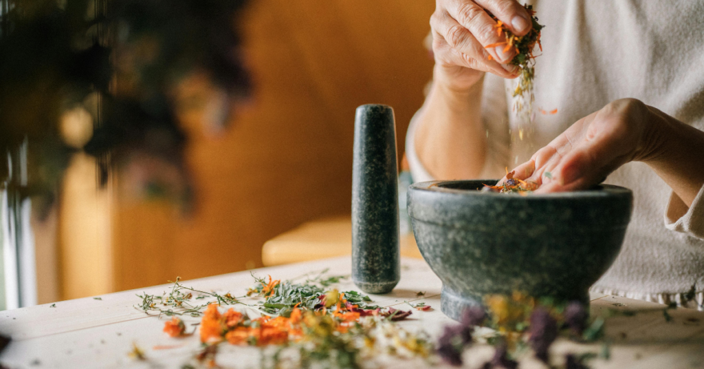 ancient healther female