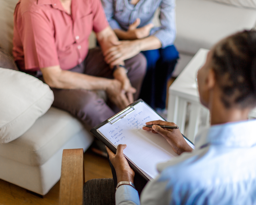 senior mental health help