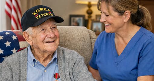 Veteran Benefits