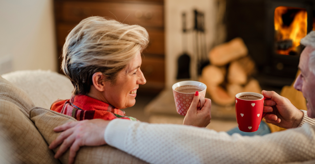 embrace the fall joy