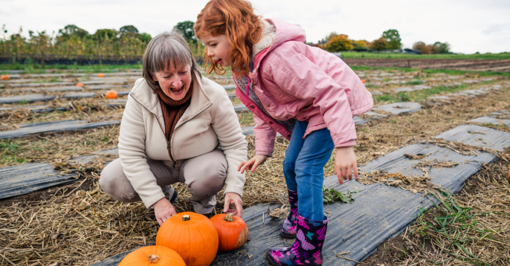 make halloween memories