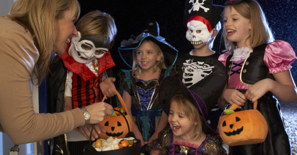 trick or treat