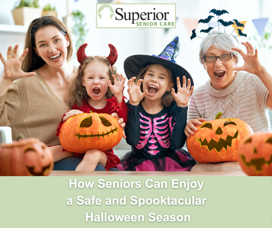 spooktacular halloween for seniors